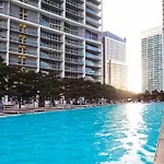 Sky City Apartments At Brickell Bay