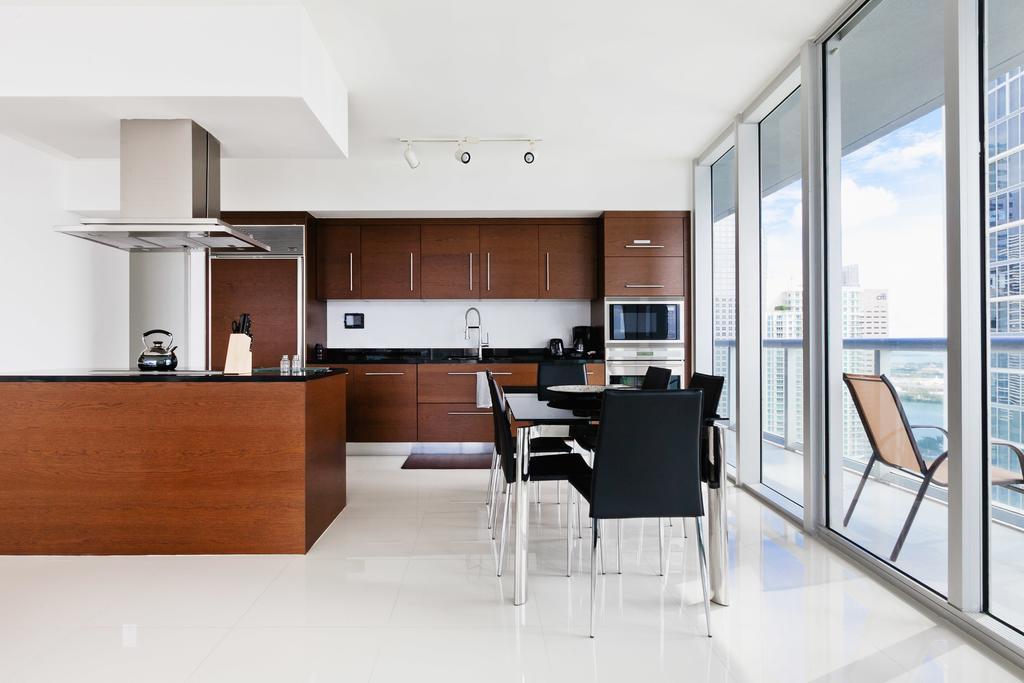 Sky At Brickell Bay Apartment