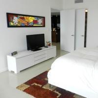 Sky At Brickell Bay Apartment *